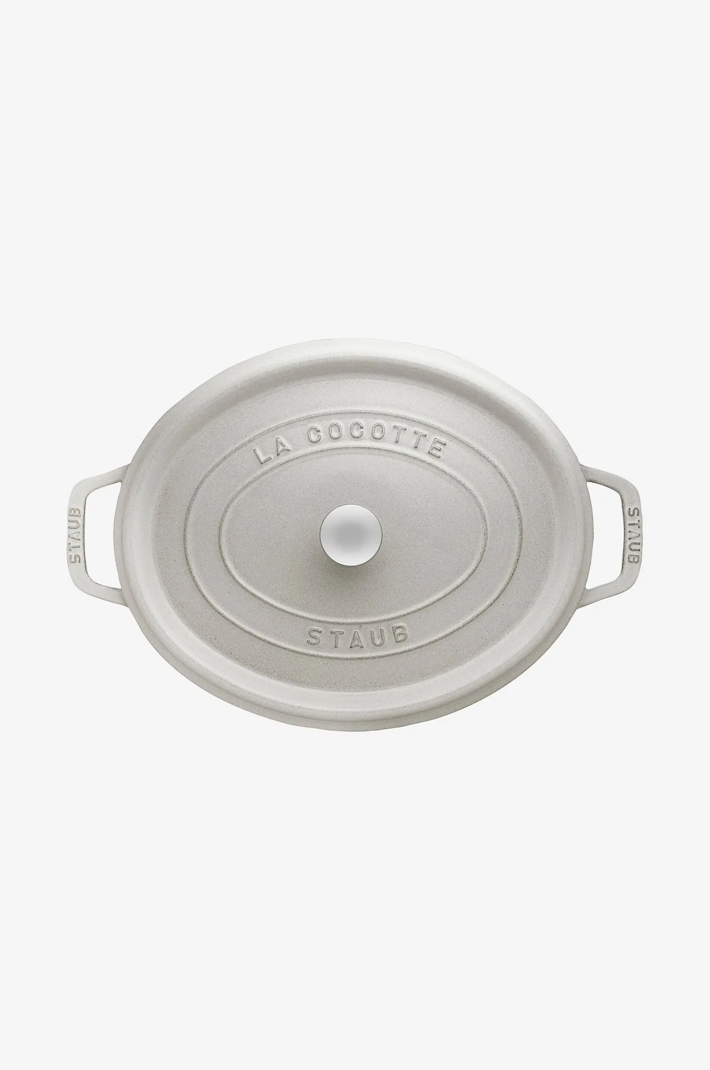 Pata La Cocotte, soikea, 37 cm, 8 l