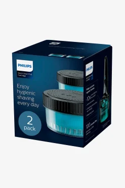 Patruunoiden puhdistus Quick Clean Pod 2-pack
