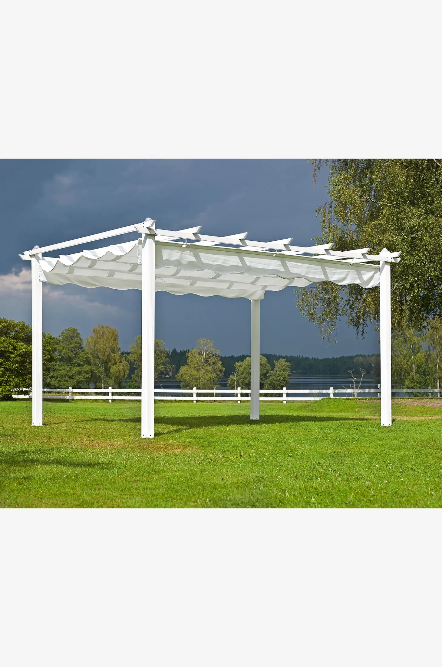 Paviljonki Skanör, 300x400 cm