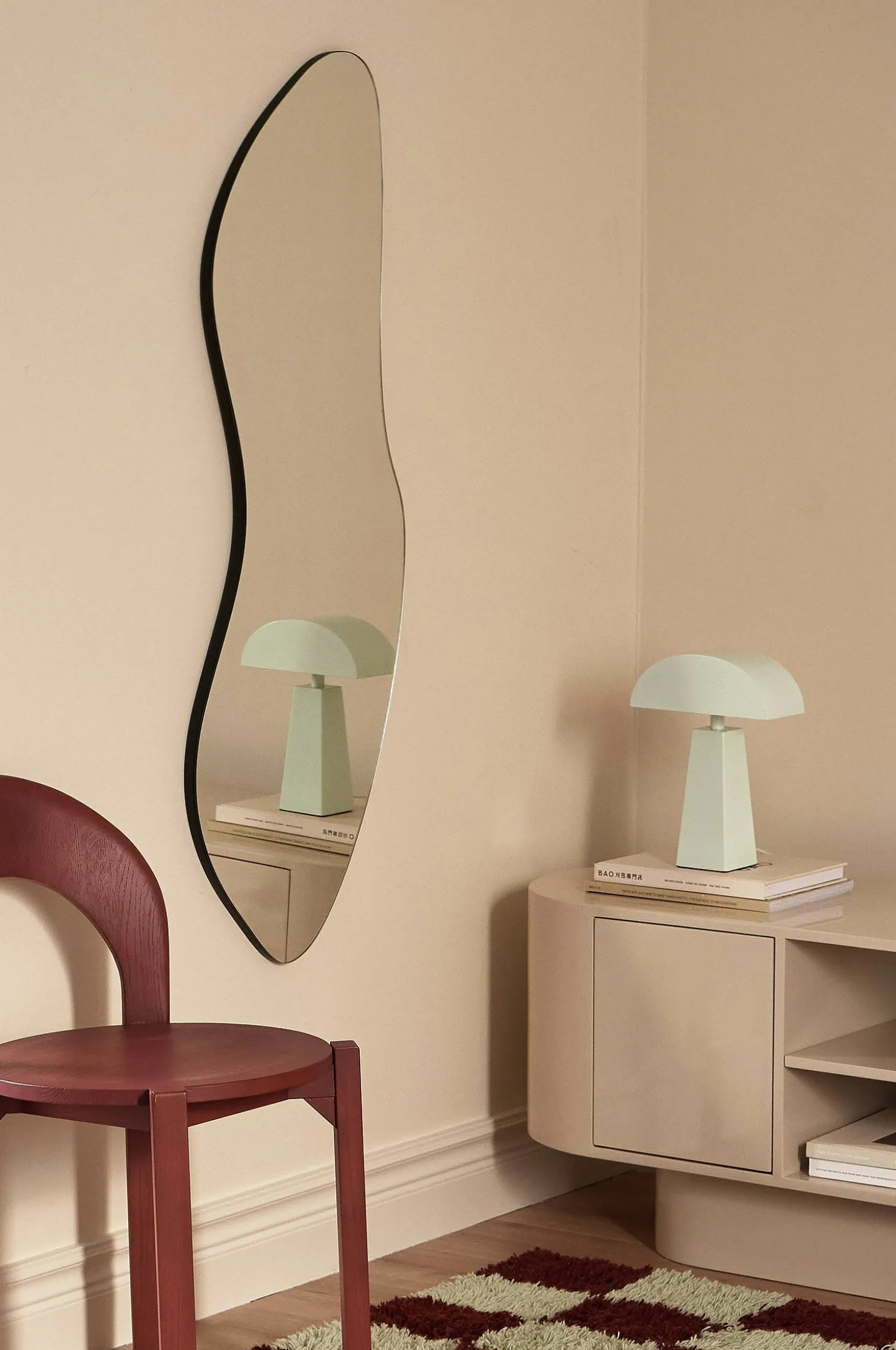 Peili Curve