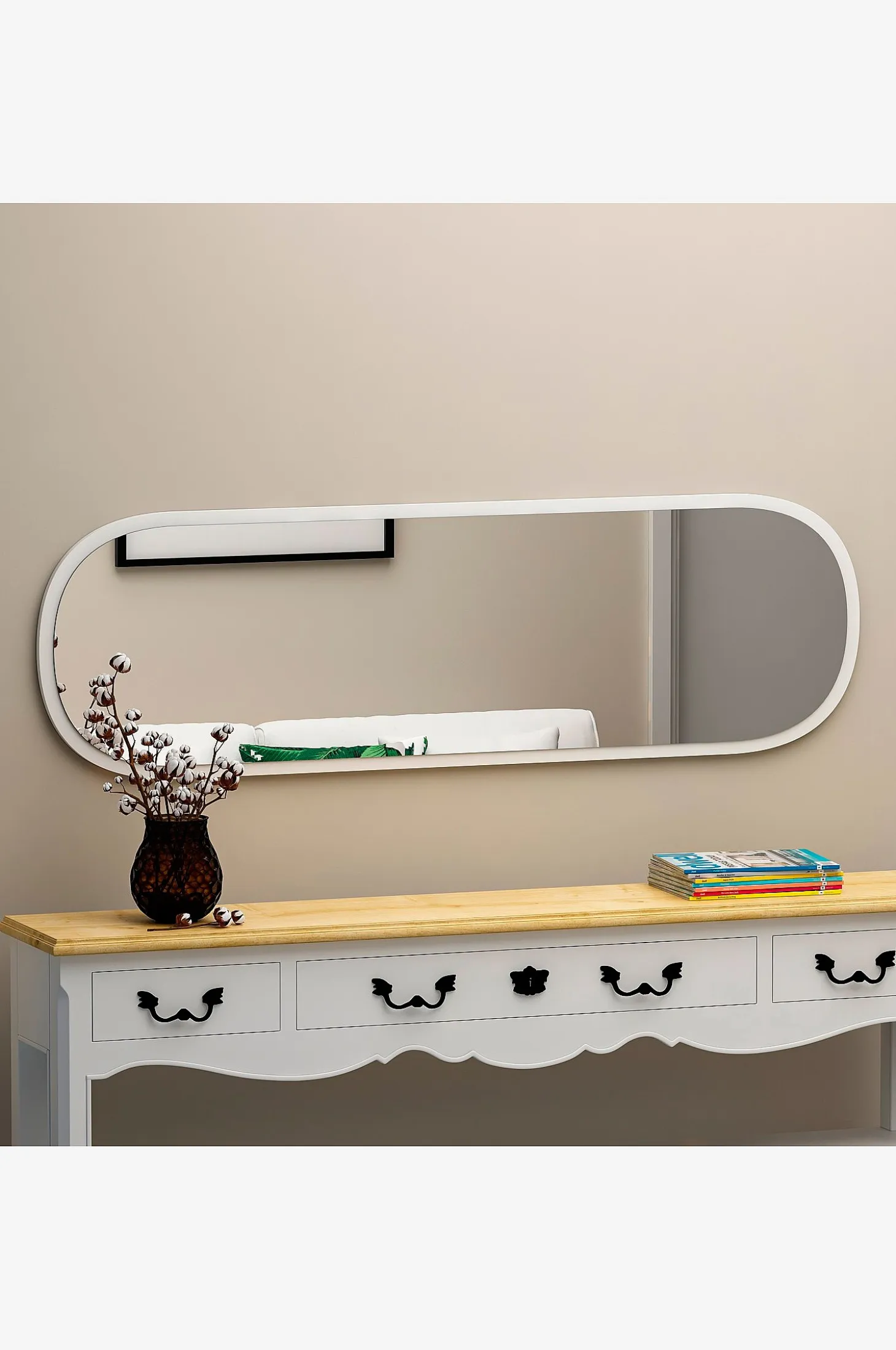 Peili Magnum 120 x 40 cm
