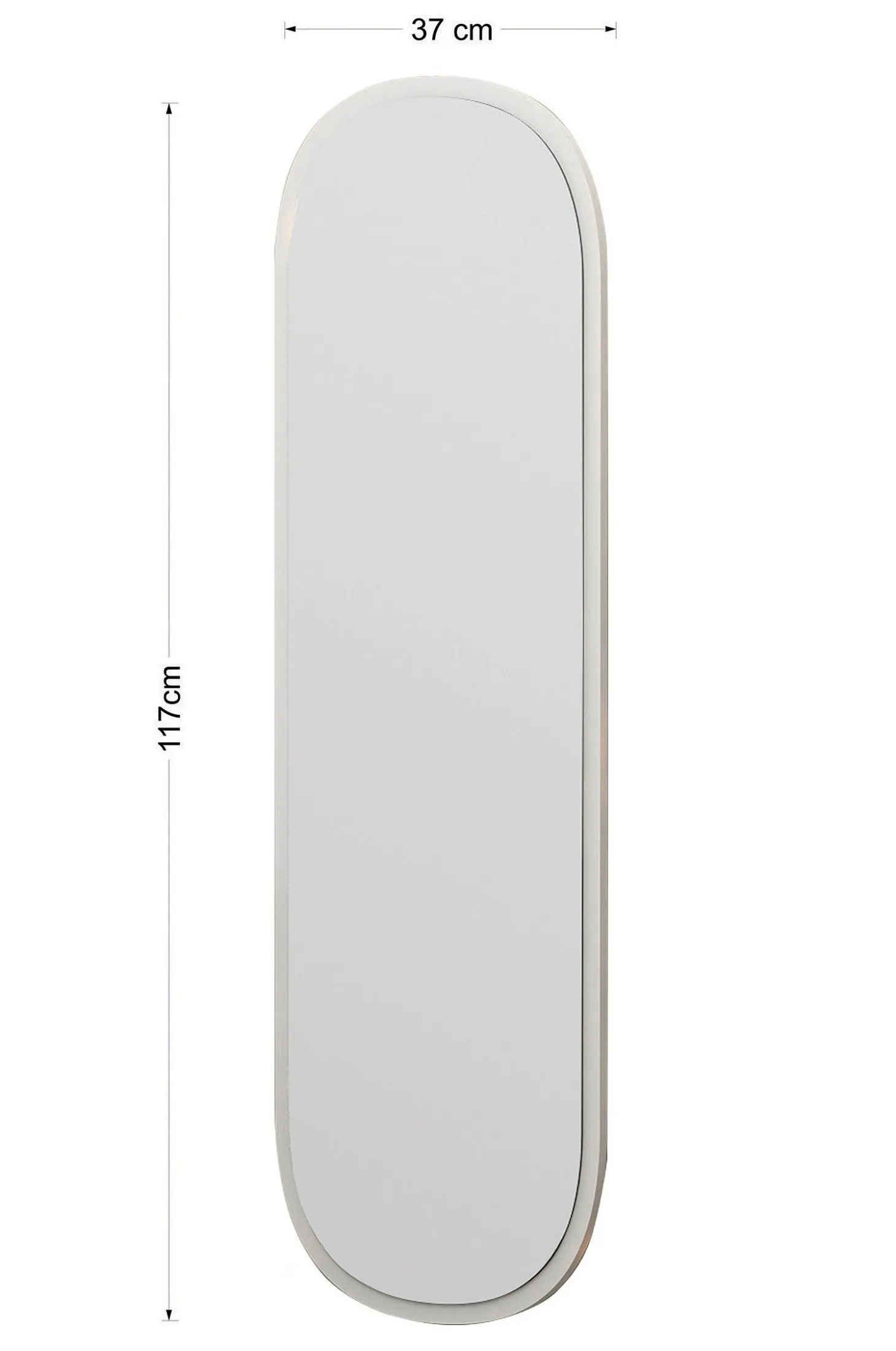 Peili Magnum 120 x 40 cm