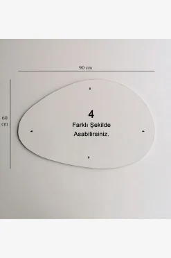Peili Porto 60 x 90 cm