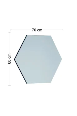 Peili Zeo 60 x 70 cm