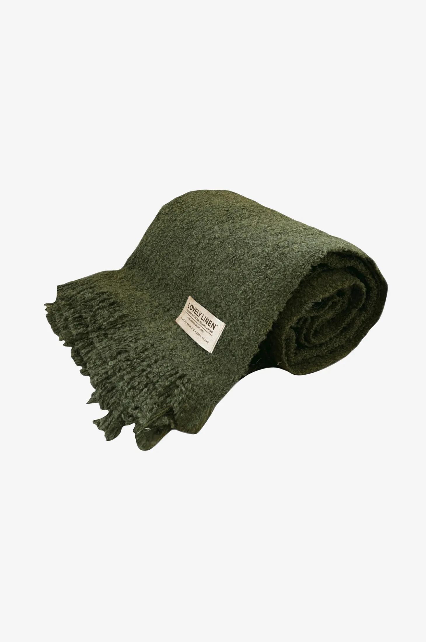 Peitto Curly bouclé