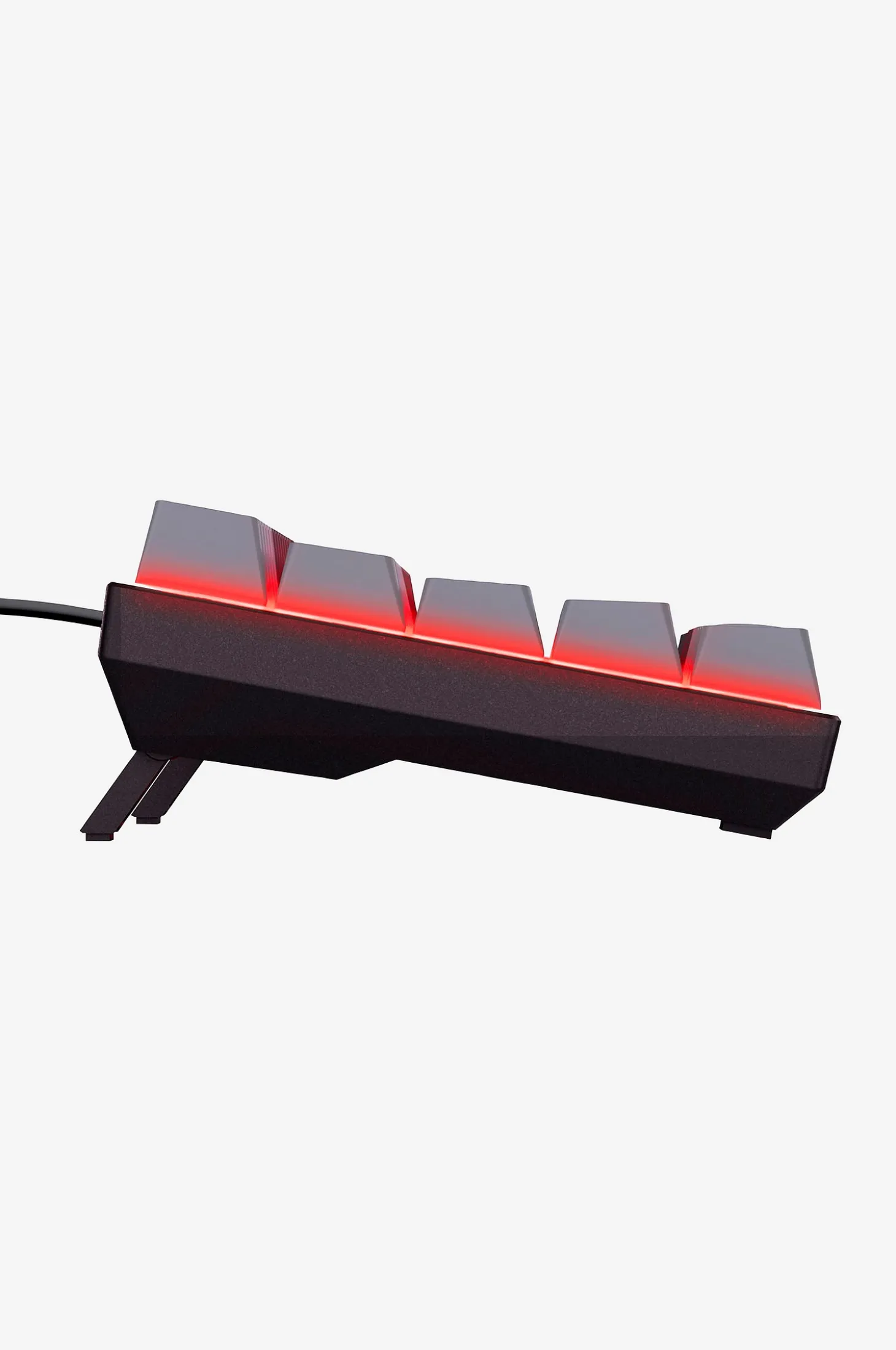 Pelinäppäimistö Gxt 867 Acira 60% Mini