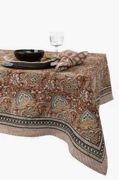 Pellavapöytäliina Oriental