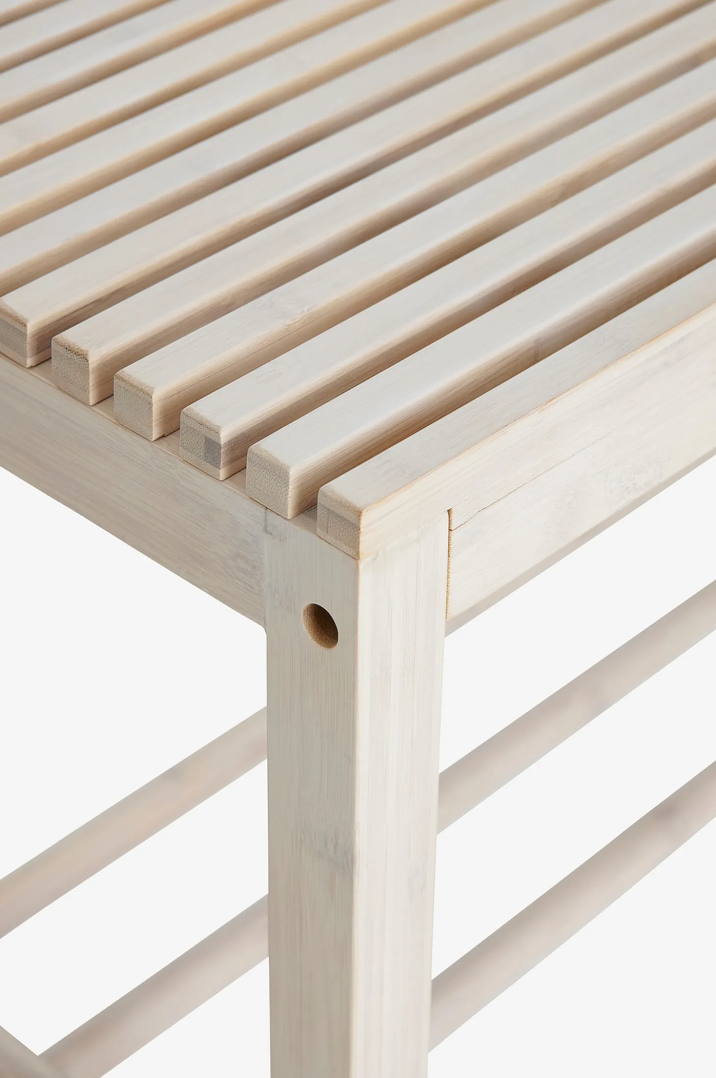 Penkki / kenkähylly Stripe