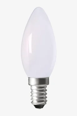 Perfect LED Opal E14, kynttilälamppu 4,5 W