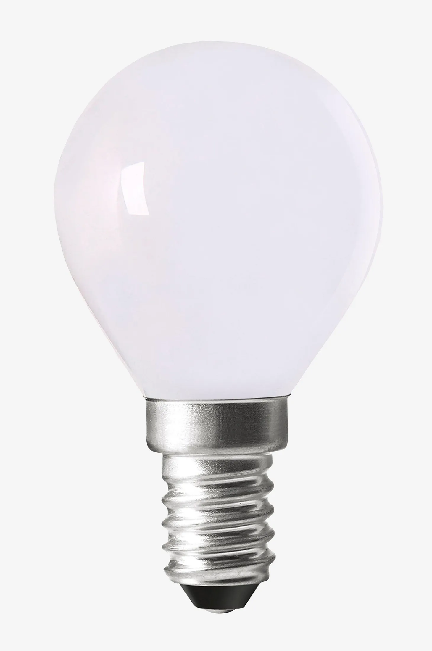 Perfect LED Opal E14, pallolamppu 4,5 W