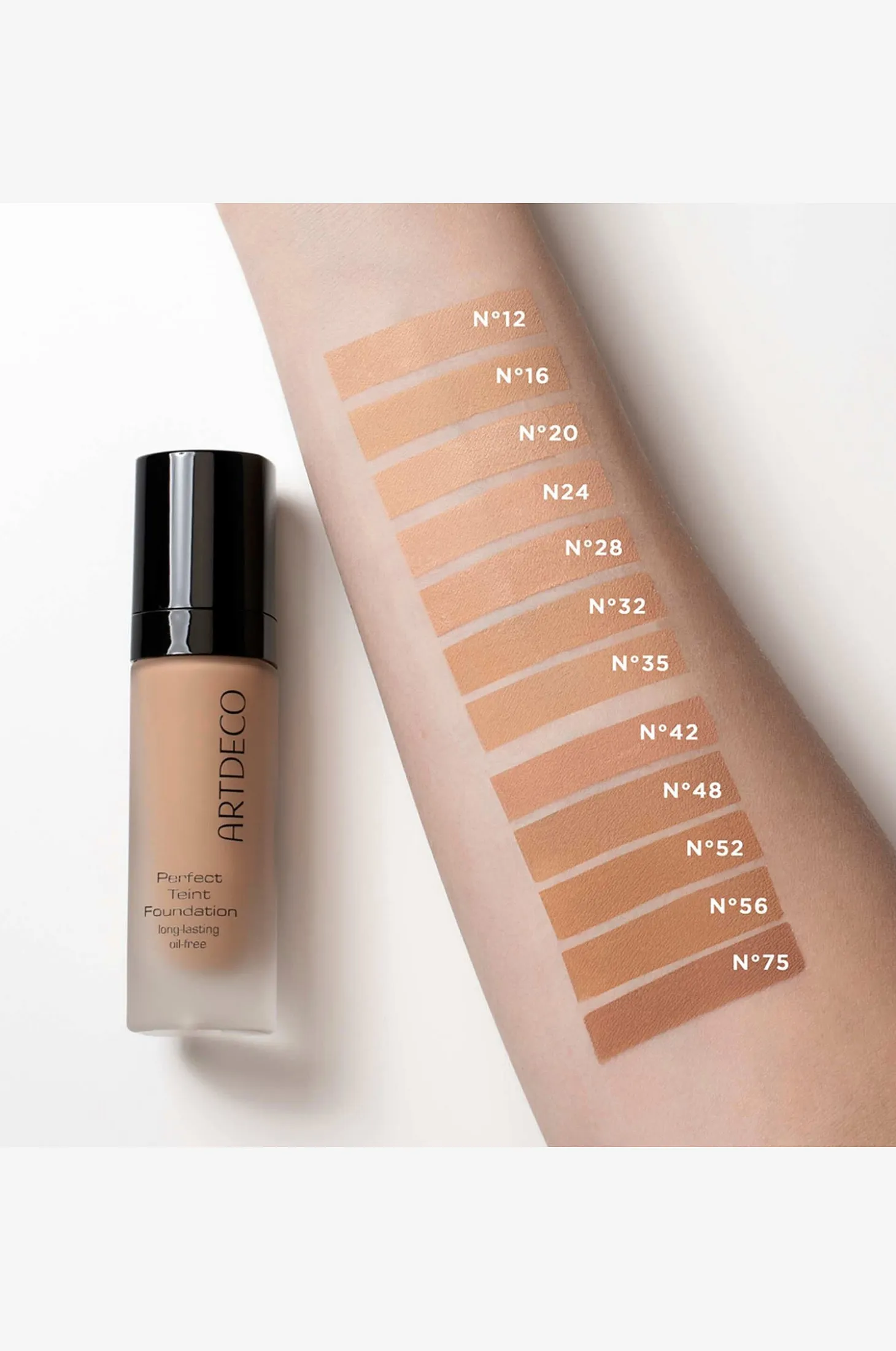 Perfect Teint Foundation 20Ml