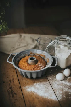 Pesusieni kakku muoto Cookie