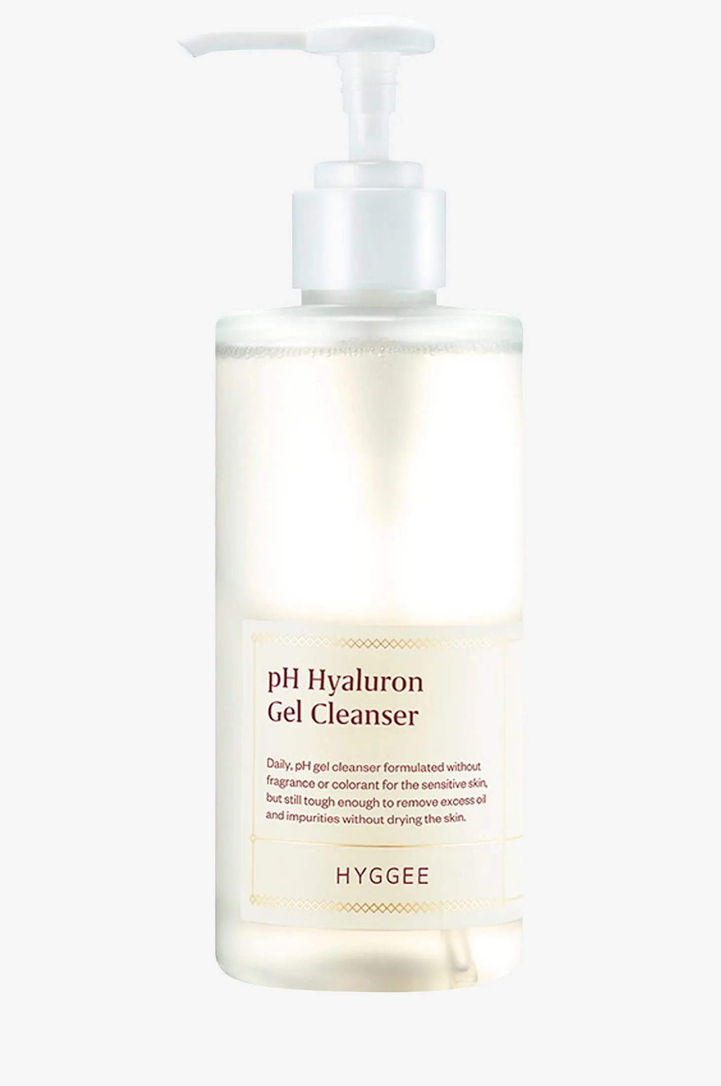 Ph Hyaluron Gel Cleanser 200 ml