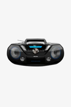 Philips CS Soundmachine Bluetooth, kasetti, USB ja radio