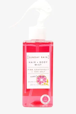 Pink Grapefruit & Sea Salt Hair & Body Mist 200Ml 200Ml