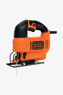 Pistosaha 520 W + terä ja työkalupakki
