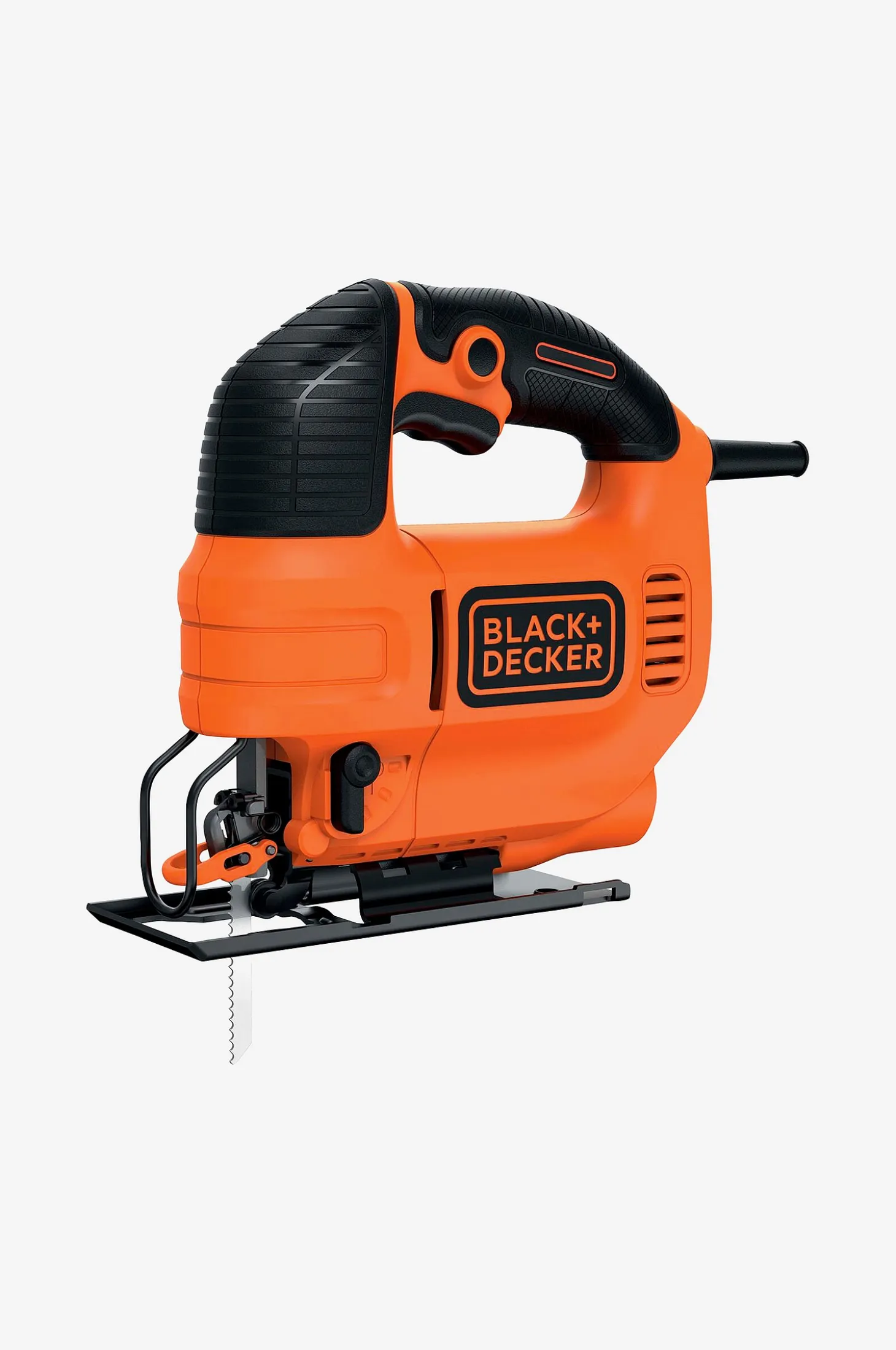 Pistosaha 520 W + terä ja työkalupakki