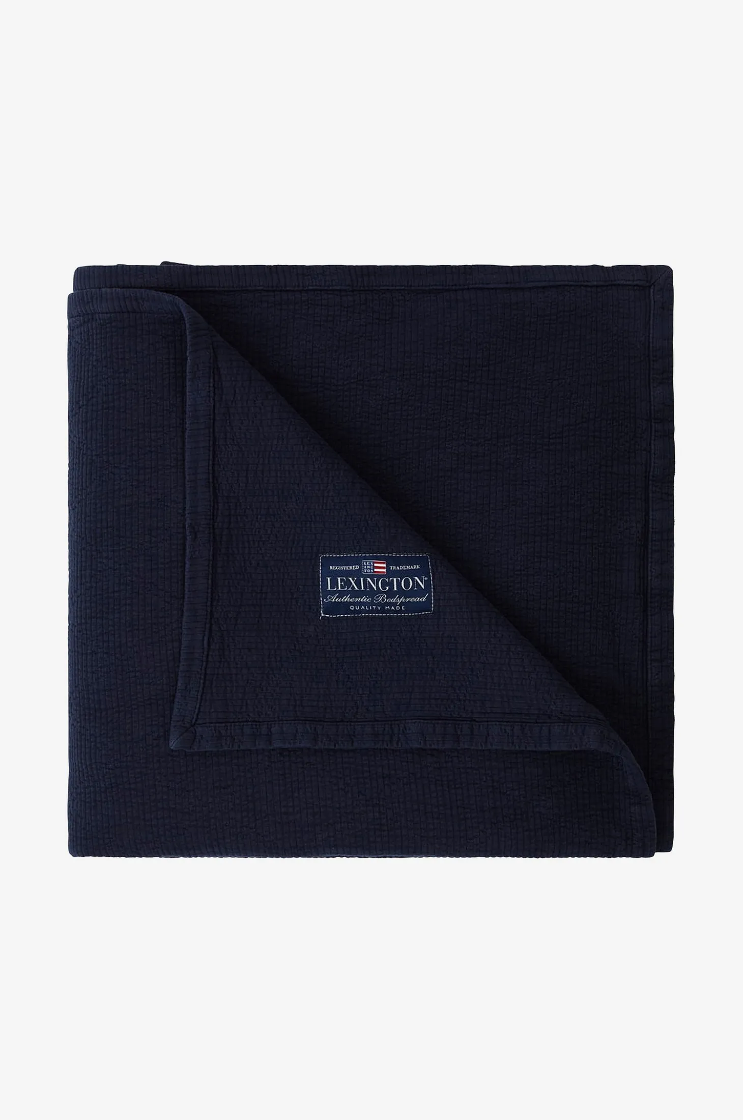 Päiväpeite Quilted Jacquard Organic Cotton Bedspread