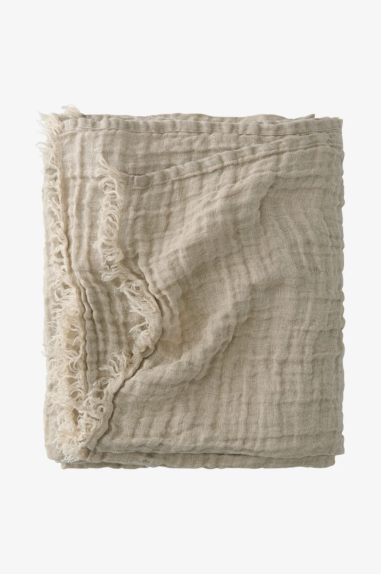 Päiväpeite / tartaani Candice Muslin