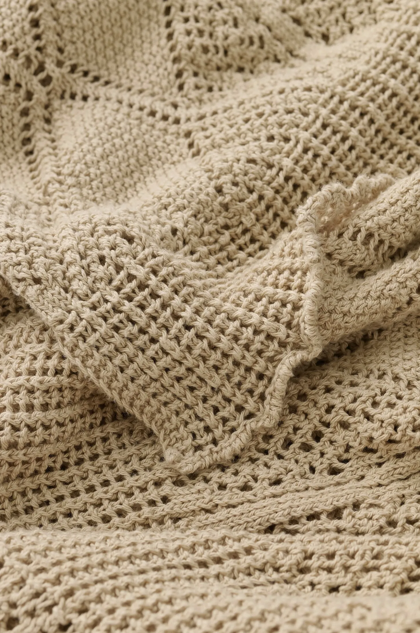 Päiväpeite / tartaani Juliette Crochet