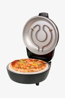 Pizzauuni Pro, jossa aito pizzakivi 30 cm
