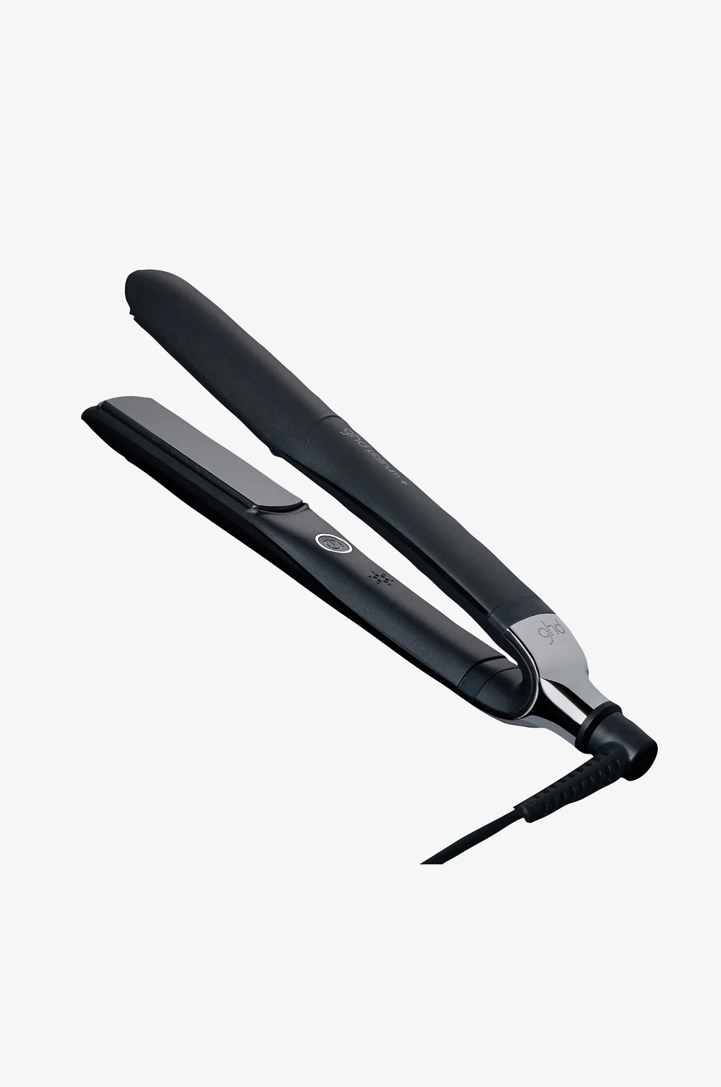 Platinum + Black styler