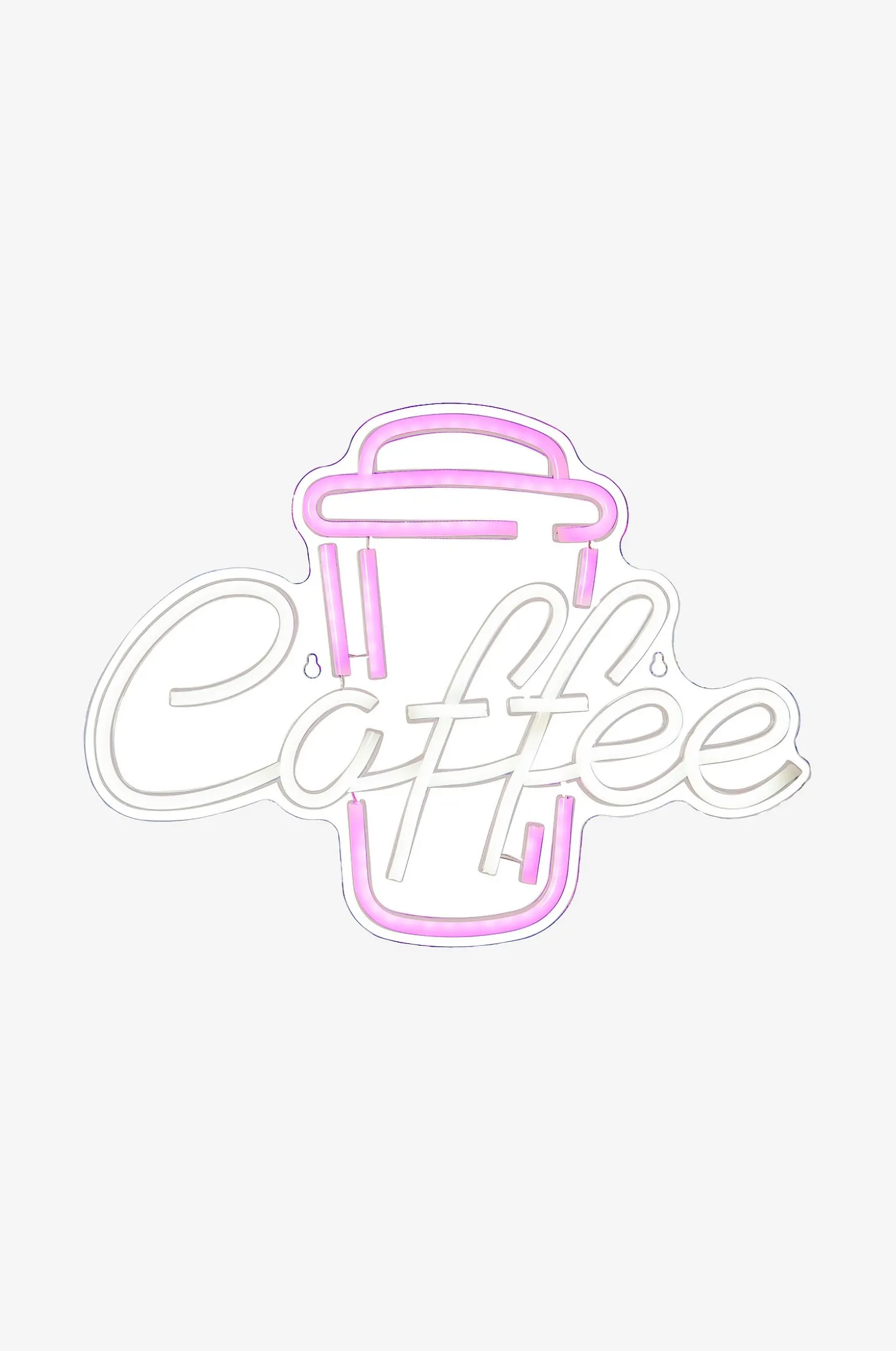 Plexy-koriste Coffee Usb
