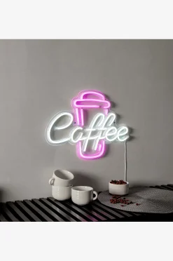 Plexy-koriste Coffee Usb