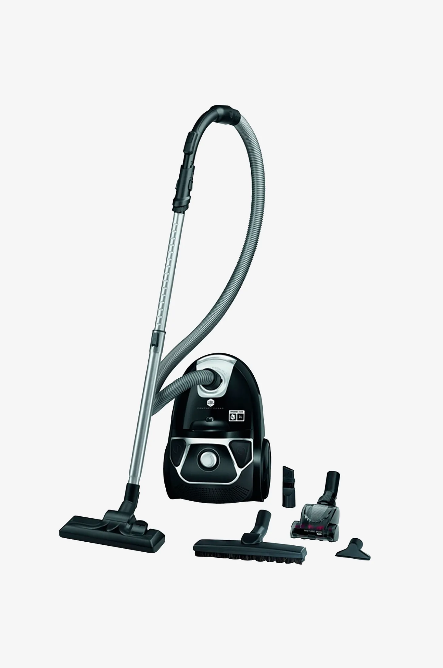 Pölynimuri Compact Power Vacuum Cleaner Bag VO3985NA