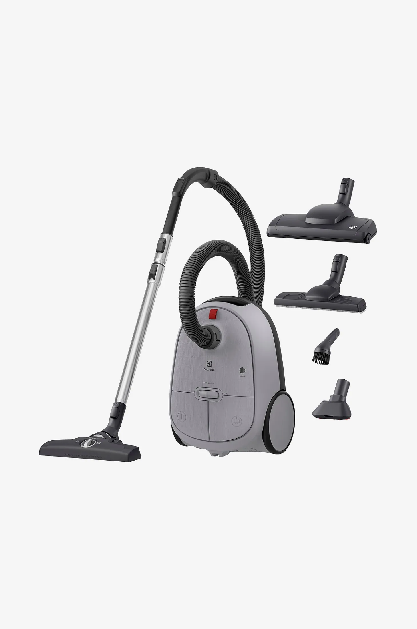 Pölynimuri EB61A6UG Urban - grey