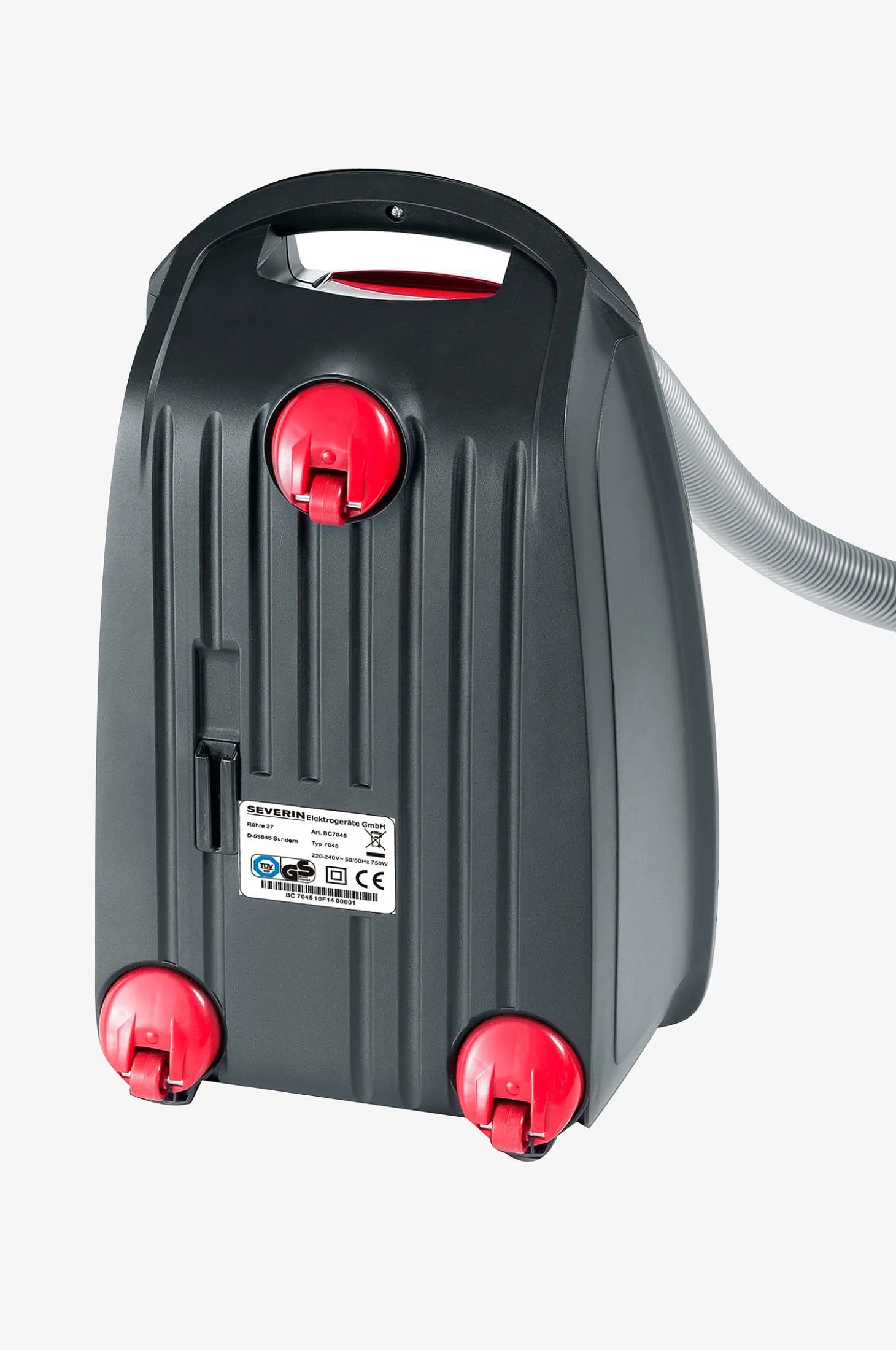 Pölynimuri Snowwhite BC7045 Hepa H13
