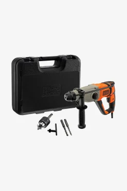Pneumaattinen poravasara 800W SDS-Plus, kitbox
