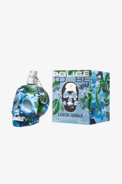 Police To Be Exotic Jungle Man EdT 40 ml