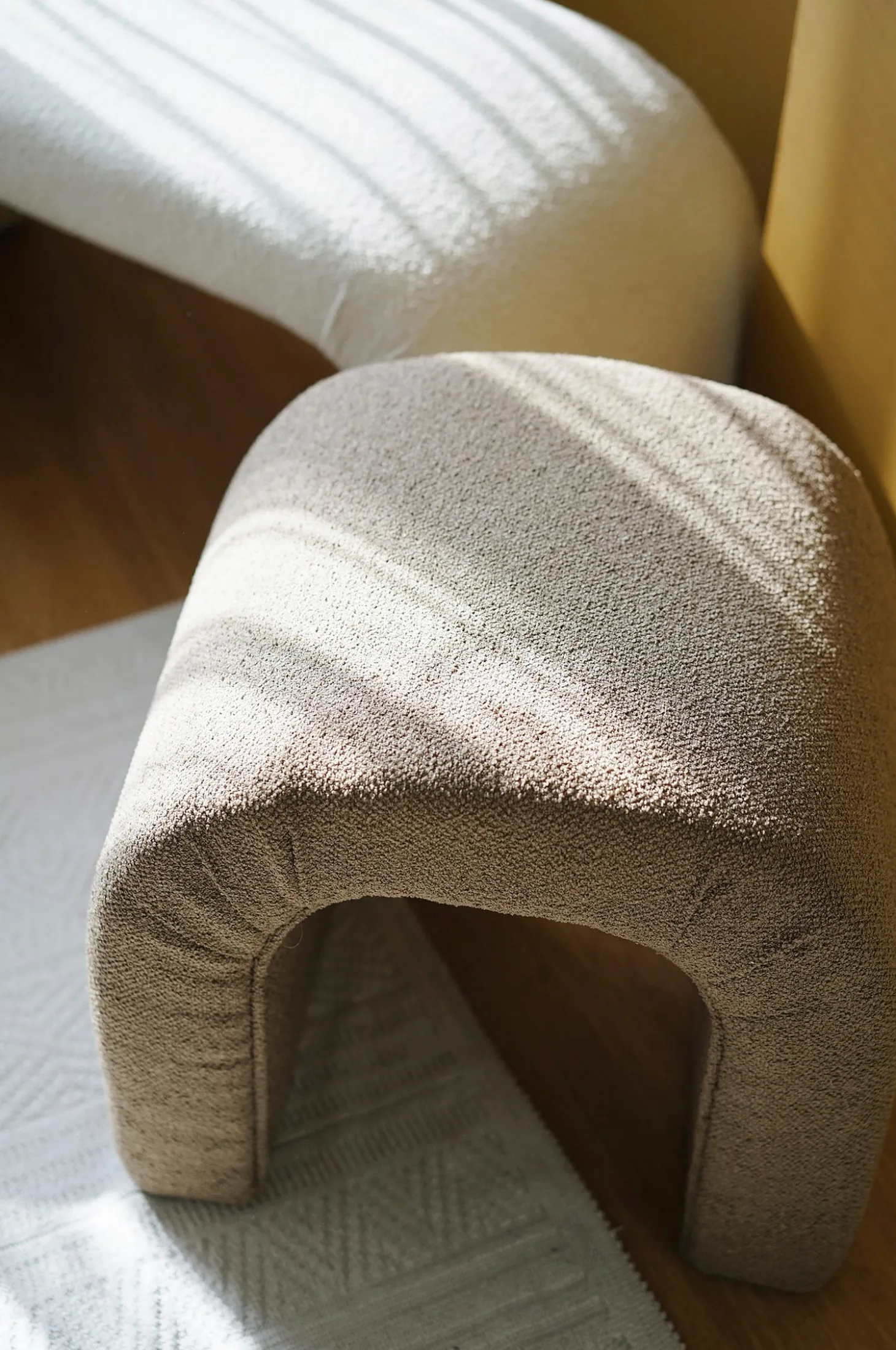 Pouffe-Cookie