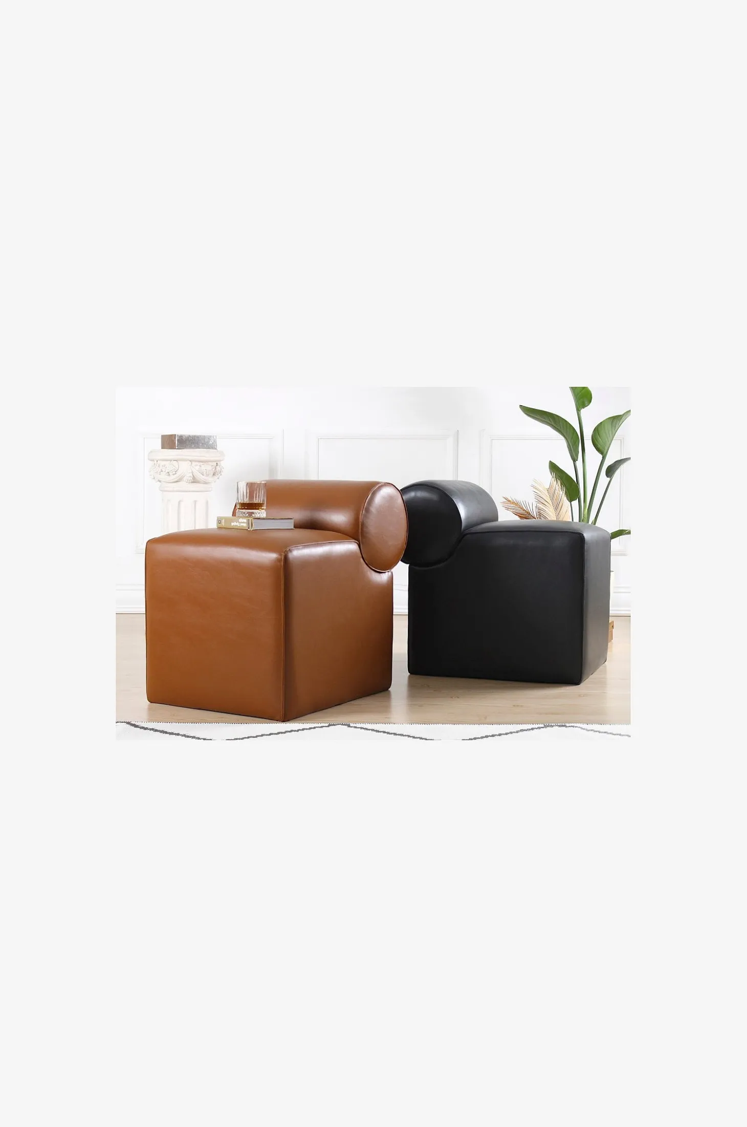 Pouffe-Lee