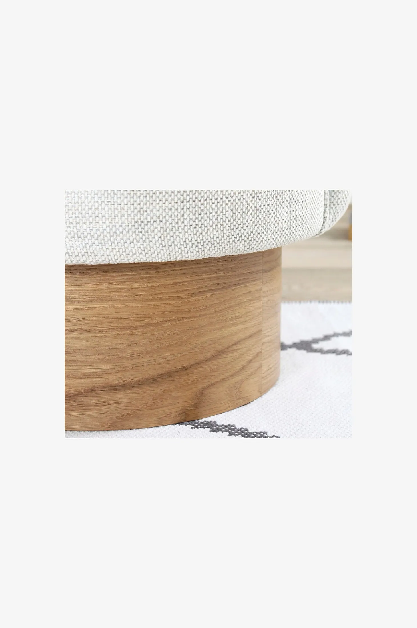Pouffe-Oslo