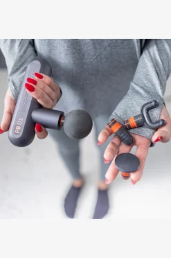 Powerboost Move Portable Percussion Massagere