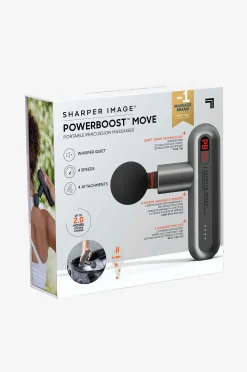 Powerboost Move Portable Percussion Massagere