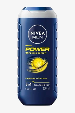Power Fresh Shower Gel 250Ml