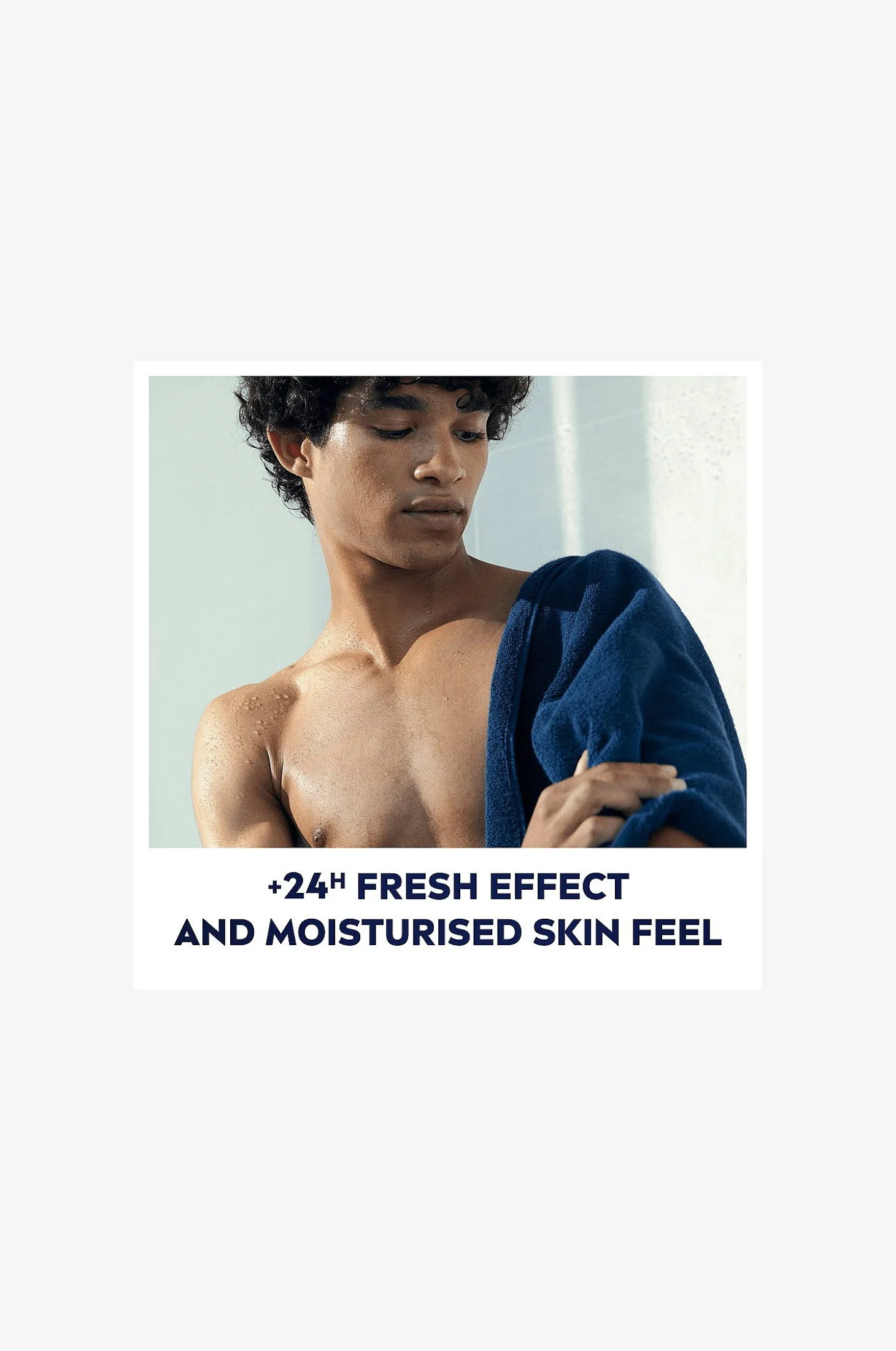 Power Fresh Shower Gel 250Ml