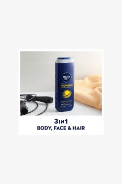 Power Fresh Shower Gel 250Ml