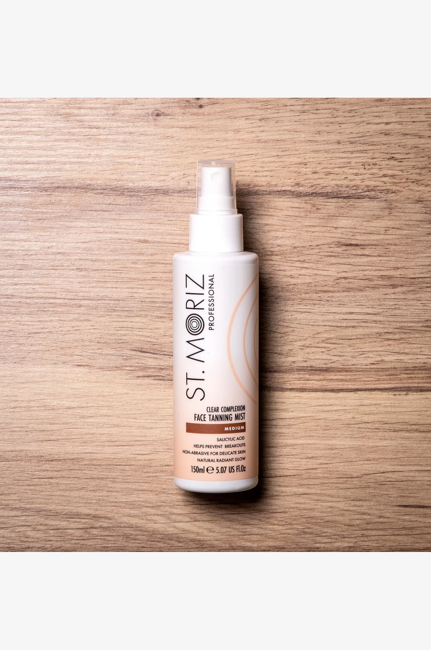 Pro Face Tan Mist 150 Ml