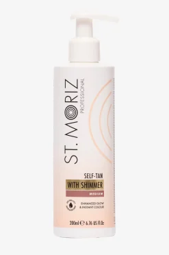 Pro Insta-Grad Shimmer Tan Medium 200 Ml