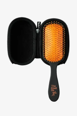 Pro Sport Paddle Tangerine Brush with EVA Case