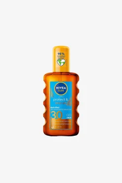 Protect & Bronze Oil Spray SPF 30 Nivea Sun 200 ml