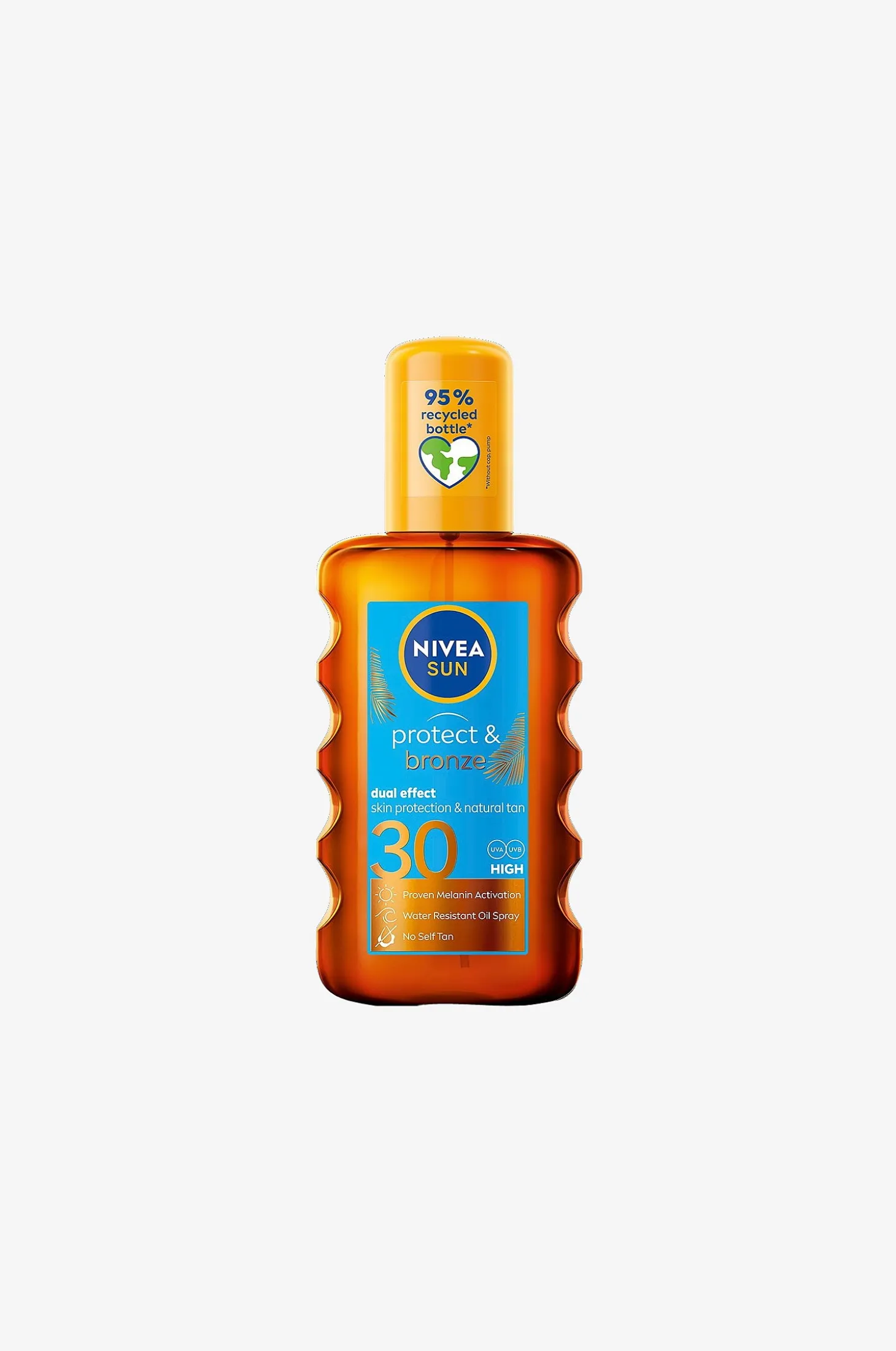 Protect & Bronze Oil Spray SPF 30 Nivea Sun 200 ml