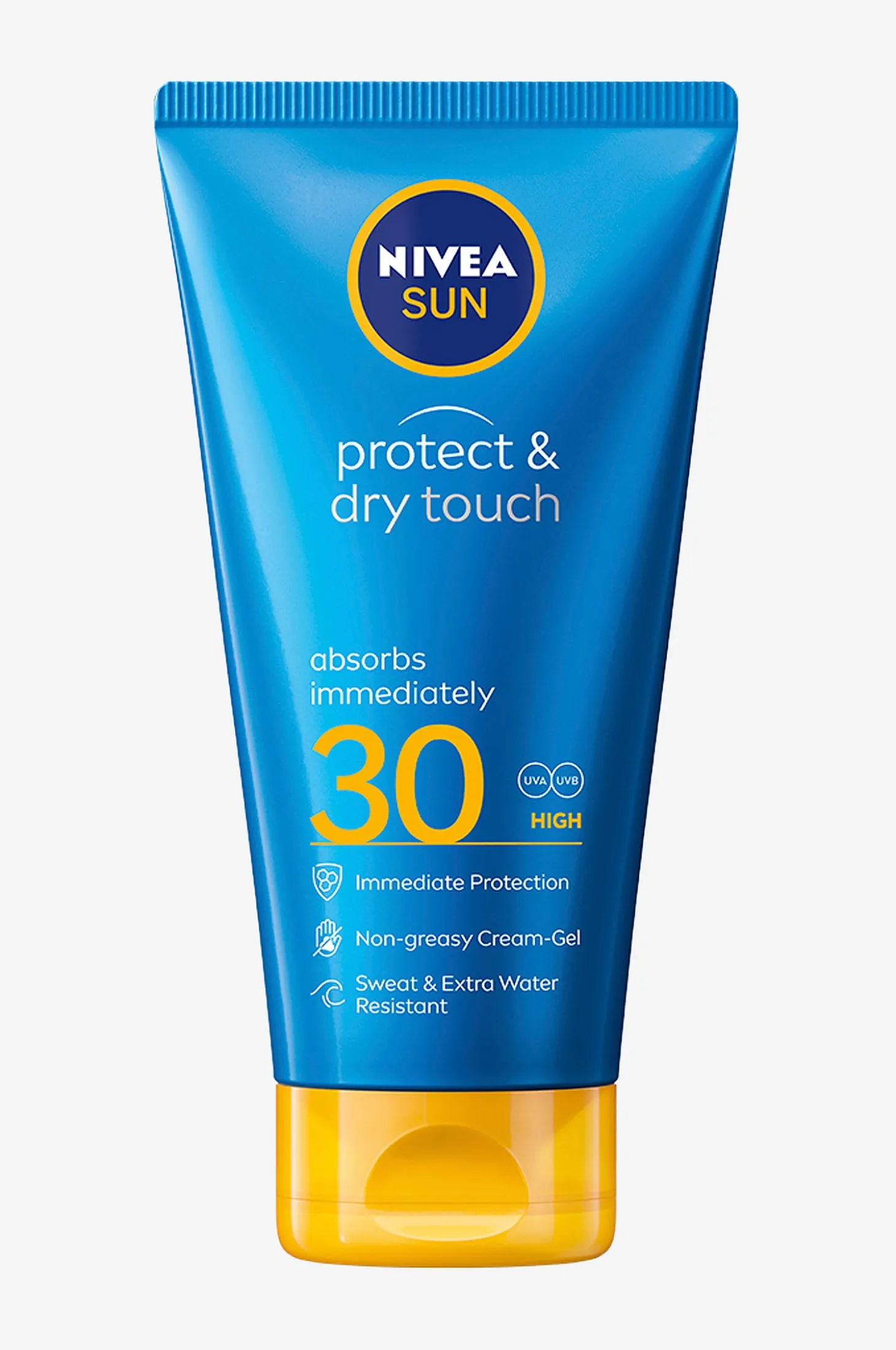 Protect & Dry Touch Sun Cream-Gel SPF30 175 ml