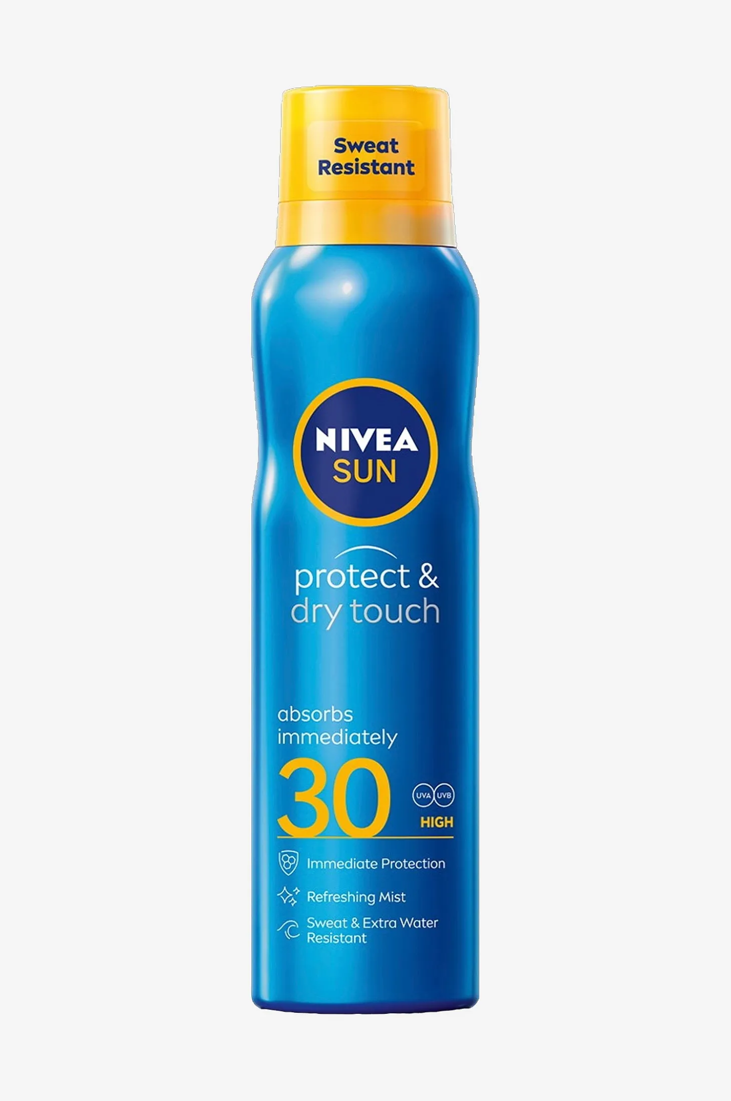 Protect & Dry Touch Sun Mist SPF 30 Nivea Sun 200 ml
