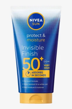 Protect & Moisture Invisible Finish Lotion Spf 50 150Ml