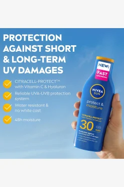 Protect & Moisture Lotion SPF30 200 ml